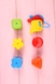 Игрушка Дом-сортер DOLU DOLU-5097 Разноцветный (8690089050977) Фото 2 из 3