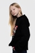 Худи с принтом для девочки XZKAMI 23092 134 см Черный (2000990106193W)(NY) Фото 3 из 14