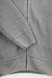 Кофта однотонная мужская FIGO 6943 2XL Серый (2000989966630) Фото 11 из 13