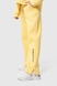 Костюм для девочки (худи, брюки) Ecrin 4611 158 см Желтый (2000990093301W) Фото 6 из 23