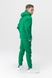 Костюм (реглан+штаны) детский SAFARI 120.1000 164 см Зеленый (2000989504863W) Фото 3 из 33