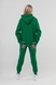 Костюм (реглан+штаны) детский SAFARI 120.1000 164 см Зеленый (2000989504863W) Фото 13 из 33