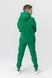Костюм (реглан+штани) дитячий SAFARI 120.1000 164 см Зелений (2000989504863W) Фото 4 з 33