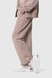 Костюми для дiвчинки (кофта+штани) Ecrin 4604 164 см Кавовий (2000990275981D) Фото 8 з 25