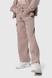 Костюми для дiвчинки (кофта+штани) Ecrin 4604 164 см Кавовий (2000990275981D) Фото 7 з 25