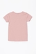 Костюм для дівчинки Baby Show 16230 футболка + шорти 128 см Пудровий (2000989658573S) Фото 11 з 14