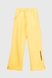 Костюм для девочки (худи, брюки) Ecrin 4611 158 см Желтый (2000990093301W) Фото 18 из 23