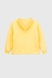 Костюм для девочки (худи, брюки) Ecrin 4611 158 см Желтый (2000990093301W) Фото 17 из 23