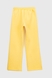 Костюм для девочки (худи, брюки) Ecrin 4611 158 см Желтый (2000990093301W) Фото 22 из 23