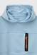 Костюм для хлопчика (худі+штани) Ecrin 2503 140 см Блакитний (2000990240002D) Фото 13 з 20