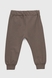 Костюм (свитшот+штаны) для мальчика Baby Show 1044 86 см Коричневый (2000990338273D) Фото 11 из 15