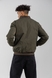 Куртка бомбер мужская 3K38 54 Хаки (2000990261274D) Фото 5 из 15