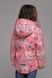 Куртка для дівчинки Snowgenius D442-013 116 см Персиковий (2000989274087D) Фото 4 з 15