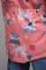 Куртка для дівчинки Snowgenius D442-013 116 см Персиковий (2000989274087D) Фото 6 з 15