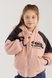 Куртка для дівчинки XZKAMI 55379 116 см Рожевий (2000990256041D) Фото 8 з 18