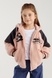 Куртка для дівчинки XZKAMI 55379 158 см Рожевий (2000990256119D) Фото 1 з 18