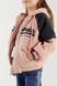 Куртка для дівчинки XZKAMI 55379 116 см Рожевий (2000990256041D) Фото 4 з 18