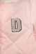 Куртка для дівчинки EAC-601 104 см Рожевий (2000990257079D) Фото 12 з 16