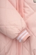 Куртка для дівчинки EAC-601 104 см Рожевий (2000990257079D) Фото 13 з 16