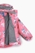 Куртка для дівчинки Snowgenius D442-013 116 см Персиковий (2000989274087D) Фото 13 з 15