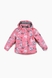 Куртка для дівчинки Snowgenius D442-013 116 см Персиковий (2000989274087D) Фото 8 з 15