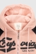 Куртка для дівчинки XZKAMI 55379 116 см Рожевий (2000990256041D) Фото 14 з 18