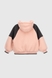 Куртка для дівчинки XZKAMI 55379 158 см Рожевий (2000990256119D) Фото 13 з 18