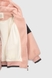 Куртка для дівчинки XZKAMI 55379 116 см Рожевий (2000990256041D) Фото 15 з 18