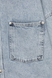 Куртка джинсова жіноча Noa Noa 9674 S Блакитний (2000989980704D) Фото 12 з 14