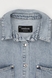 Куртка джинсова жіноча Noa Noa 9674 S Блакитний (2000989980704D) Фото 13 з 14