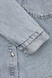 Куртка джинсова жіноча Noa Noa 9674 S Блакитний (2000989980704D) Фото 14 з 14