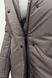 Куртка Feenegere 9705-15 46 Графітовий (2000904333219W) Фото 3 з 8