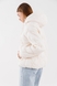 Куртка однотонная женская 23826 2XL Молочный (2000990317636D) Фото 6 из 14