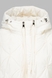 Куртка однотонная женская 23826 2XL Молочный (2000990317636D) Фото 11 из 14