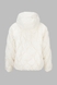 Куртка однотонна жіноча 23826 2XL Молочний (2000990317636D) Фото 10 з 14