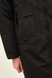 Куртка Ommeitt 21690-P01 S Чорний (2000904341337W) Фото 6 з 9