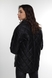 Куртка жіноча 1030/1 48 Чорний (2000989614241D) Фото 3 з 11