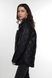 Куртка жіноча 1030/1 48 Чорний (2000989614241D) Фото 2 з 11