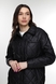 Куртка женская 1030/1 48 Черный (2000989614241D) Фото 1 из 11