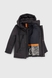 Куртка зимняя для мальчика ОШЕН Jasper 128 см Серый (2000989553205W) Фото 16 из 18