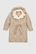 Куртка зимова жіноча 8136 2XL Бежевий (2000990198310W) Фото 7 з 14