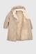 Куртка зимова жіноча 8136 M Бежевий (2000990198280W) Фото 8 з 14