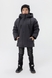 Куртка зимняя для мальчика ОШЕН Jasper 128 см Серый (2000989553205W) Фото 7 из 18