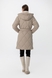 Куртка зимова жіноча 8136 M Бежевий (2000990198280W) Фото 5 з 14