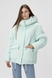 Куртка зимова жіноча Towmy 2202 S М'ятний (2000989839699W) Фото 1 з 17