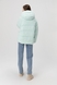 Куртка зимова жіноча Towmy 2202 S М'ятний (2000989839699W) Фото 7 з 17
