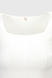 Лонгслів однотонний жіночий Femme 1003 One Size Білий (2000989870685D) Фото 8 з 10