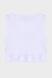 Майка з принтом для дівчинки 4914 Viollen 176 см Білий (2000989444152S) Фото 15 з 15