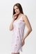 Ночная сорочка женская ELLEN LDK110/21/01 XL Розовый (2000990282842A) Фото 4 из 11