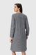 Ночная рубашка женская Sevgi 3226 XL Серый (2000990114402A) Фото 4 из 11